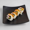 California Roll Tobiko