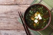 Miso Suppe Vegi